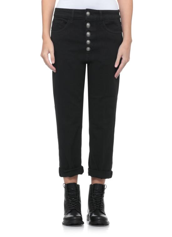 26FW 돈답 데님 팬츠 DP268B BSE037D KPT999 BLACK - DONDUP