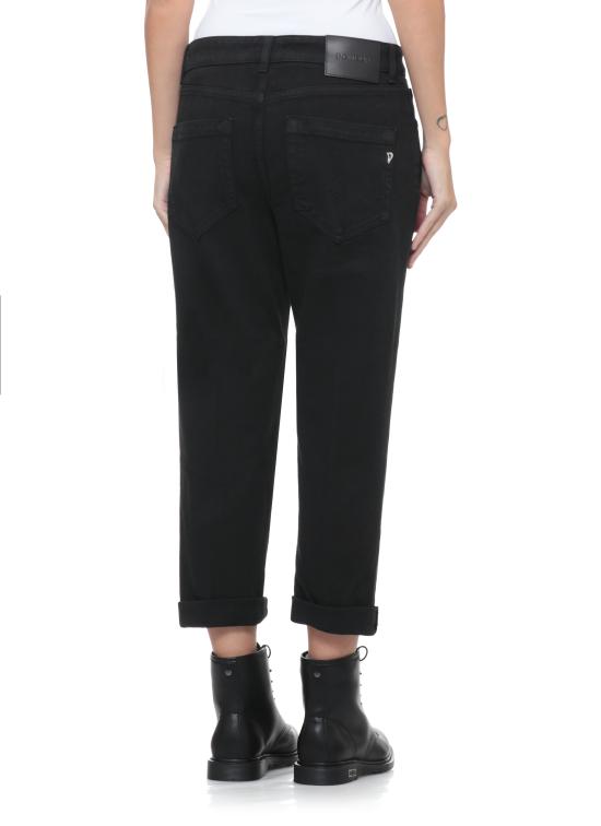26FW 돈답 데님 팬츠 DP268B BSE037D KPT999 BLACK - DONDUP