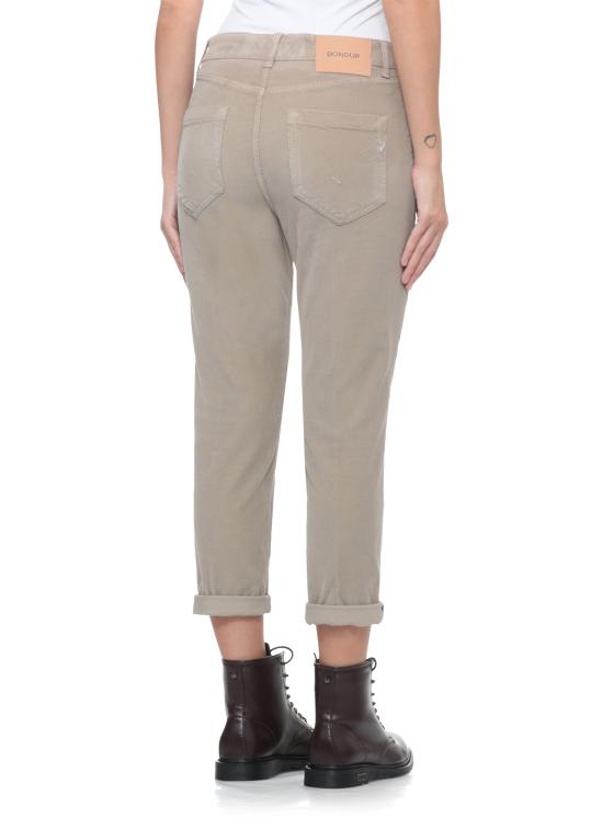 26FW 돈답 데님 팬츠 DP268B VS0030D BM5007 BEIGE - DONDUP