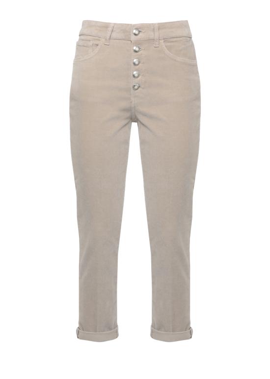 26FW 돈답 데님 팬츠 DP268B VS0030D BM5007 BEIGE