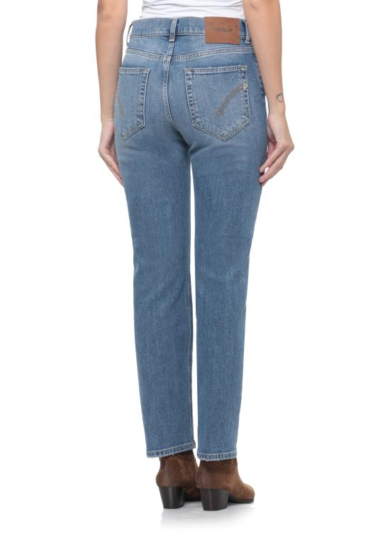 26FW 돈답 데님 팬츠 DP924 DS0406D MZ4800 BLUE - DONDUP