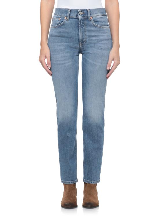 26FW 돈답 데님 팬츠 DP924 DS0406D MZ4800 BLUE - DONDUP