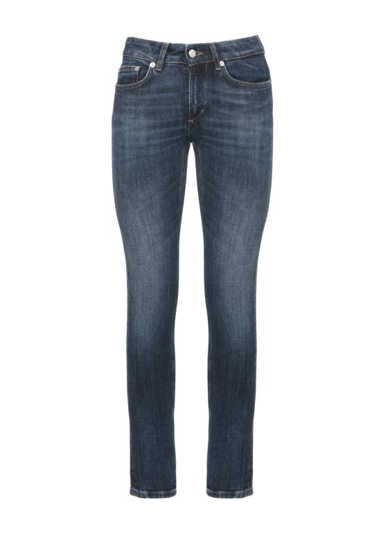 26FW 돈답 데님 팬츠 P692 DS0406D MU2800 BLUE