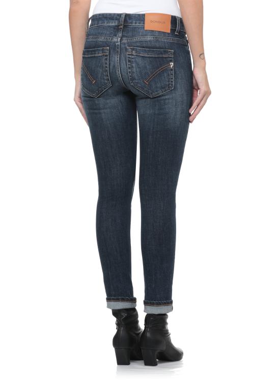 26FW 돈답 데님 팬츠 P692 DS0406D MU2800 BLUE - DONDUP