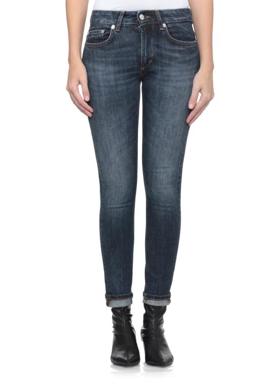 26FW 돈답 데님 팬츠 P692 DS0406D MU2800 BLUE - DONDUP