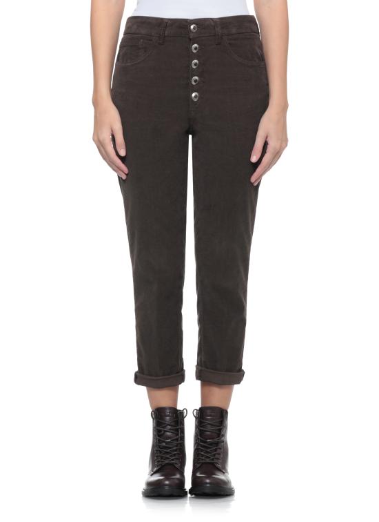 26FW 돈답 데님 팬츠 DP268B VS0030D BM5737 BROWN - DONDUP