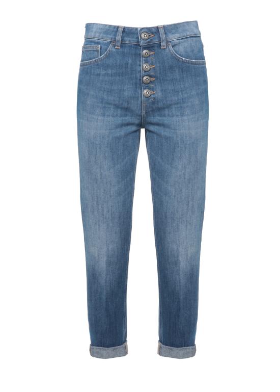 26FW 돈답 데님 팬츠 DP268B DS0107D MR9800 BLUE