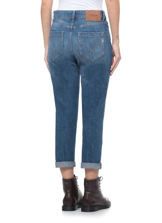26FW 돈답 데님 팬츠 DP268B DS0107D MR9800 BLUE - DONDUP