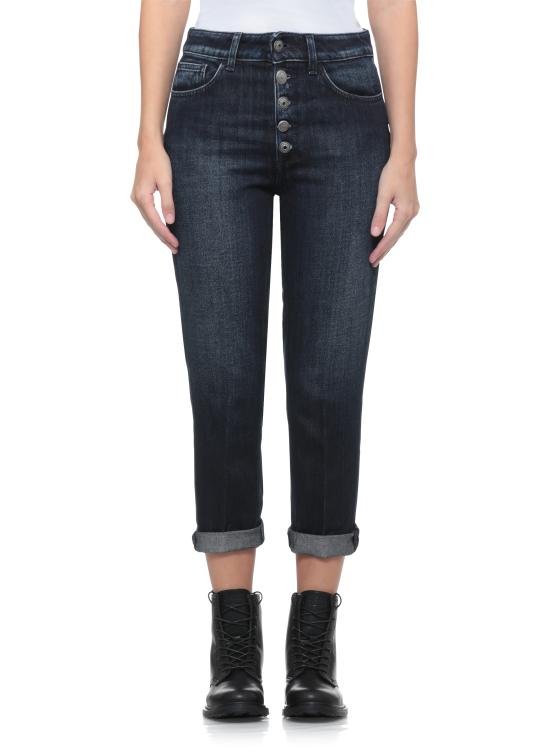 26FW 돈답 데님 팬츠 DP268B DF0310D MS2800 BLUE - DONDUP