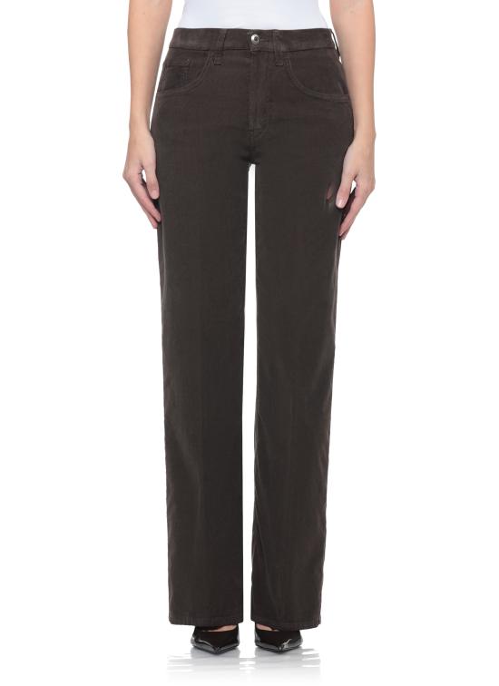 26FW 돈답 데님 팬츠 DP427 VS0030D BM5W737 BROWN - DONDUP