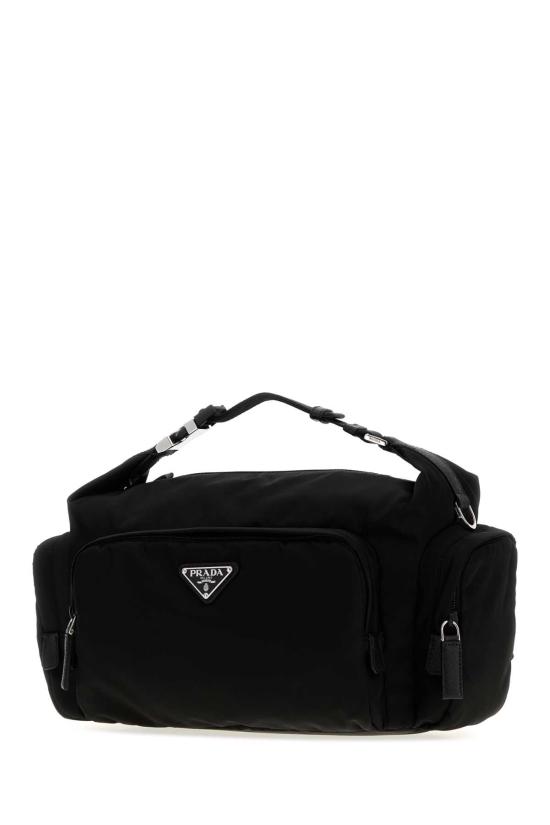 26FW 프라다 숄더백 2VH213 2DMG F0002 BLACK DOM - PRADA