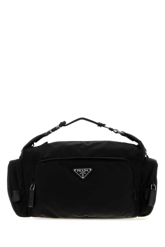 26FW 프라다 숄더백 2VH213 2DMG F0002 BLACK DOM
