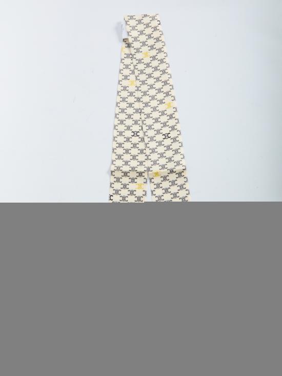 26FW 셀린느 머플러/스카프 AA0A63L12 CREAM