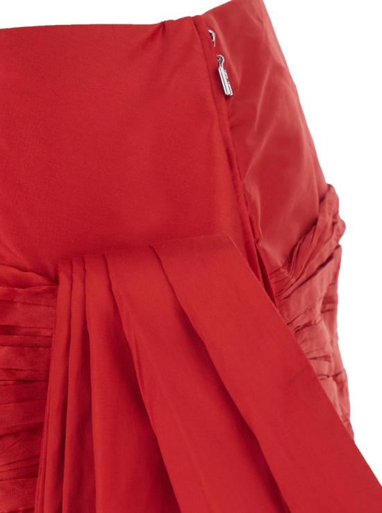 27SS 로테이트 스커트 11682922402240 Red - ROTATE