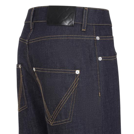 26FW 보테가베네타 데님 팬츠 862816 V5MG0 4245 INDIGO BLUE - BOTTEGA VENETA
