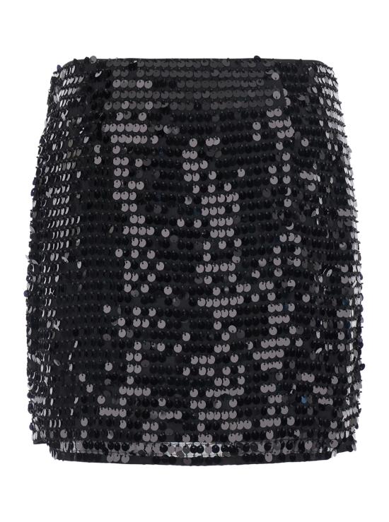 27SS 로테이트 스커트 116863100100 Black - ROTATE