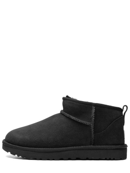 26FW 어그 울트라 미니 부츠 1116109BLK Black - UGG