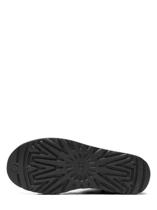 26FW 어그 울트라 미니 부츠 1116109BLK Black - UGG