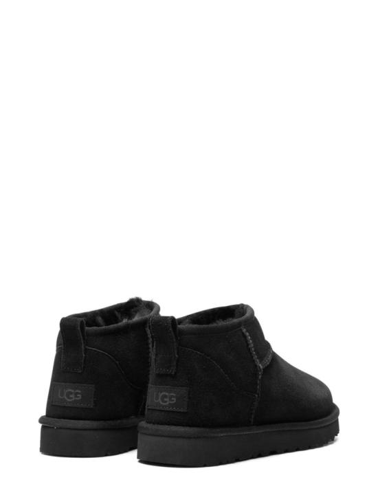 26FW 어그 울트라 미니 부츠 1116109BLK Black - UGG