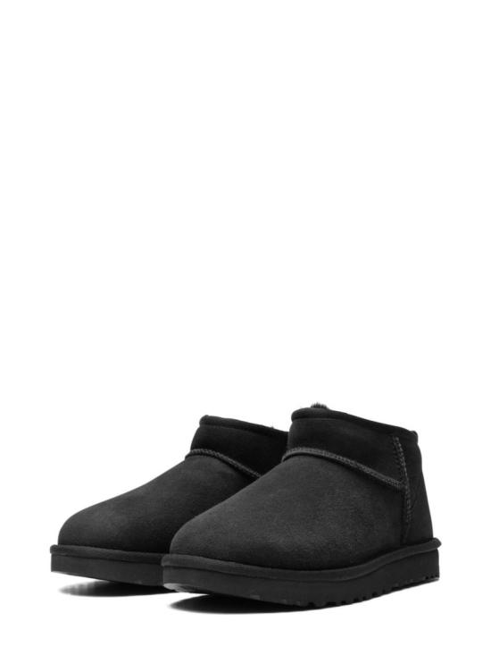 26FW 어그 울트라 미니 부츠 1116109BLK Black - UGG