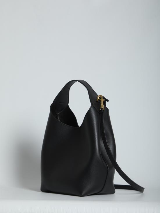 26FW 셀린느 몰 호보 백 L10133Q71 BLACK - CELINE