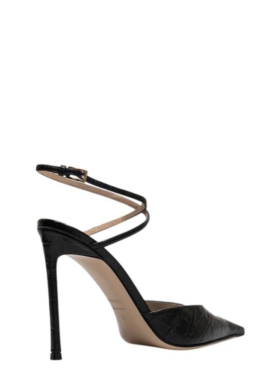 26FW 톰포드 슈즈 W3977LCL639P NAA BLACK - TOMFORD