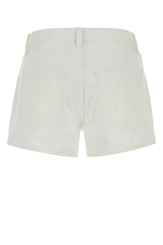 26SS 프레임 숏팬츠 4000728 WHT White - FRAME