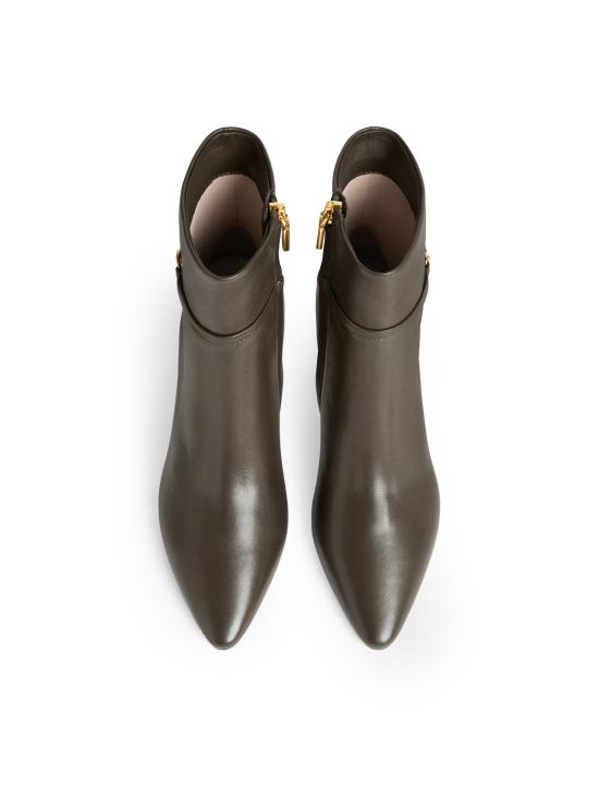 26FW 코치넬리 부츠 E4VTK110101 W25 MUD - COCCINELLE