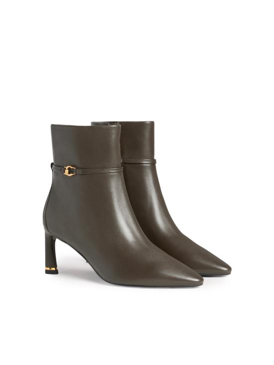26FW 코치넬리 부츠 E4VTK110101 W25 MUD - COCCINELLE