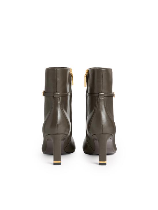 26FW 코치넬리 부츠 E4VTK110101 W25 MUD - COCCINELLE