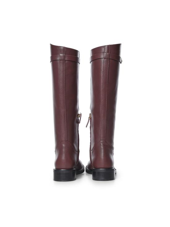 26FW 코치넬리 부츠 E4V62430101 R49 BERRY - COCCINELLE