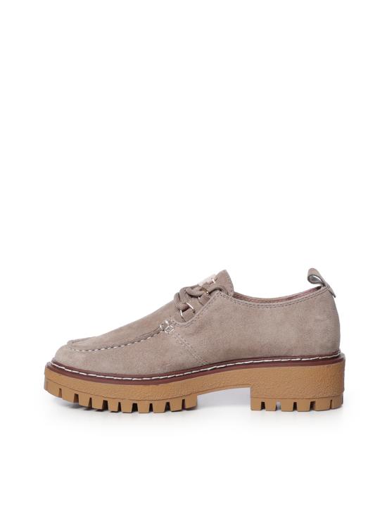 26FW 코치넬리 슈즈 E4VQ5120101 N59 WARM TAUPE - COCCINELLE