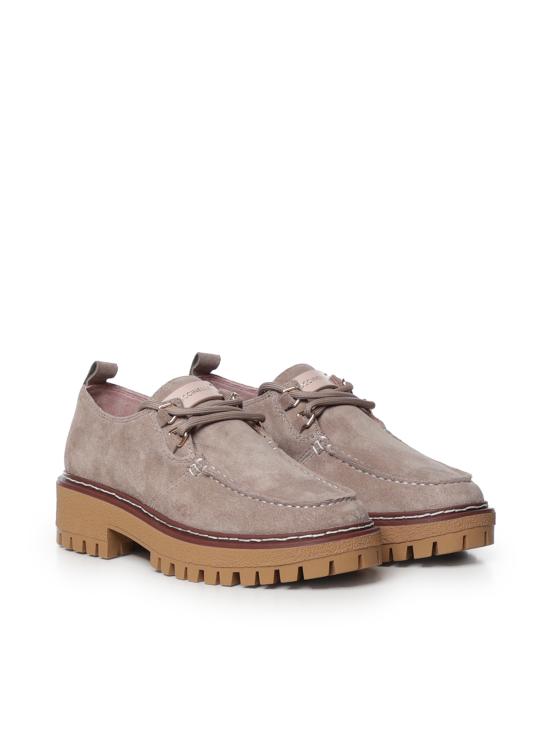 26FW 코치넬리 슈즈 E4VQ5120101 N59 WARM TAUPE - COCCINELLE