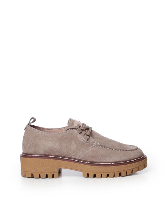26FW 코치넬리 슈즈 E4VQ5120101 N59 WARM TAUPE