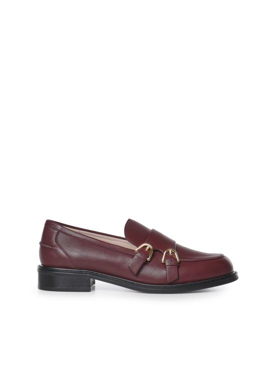 26FW 코치넬리 로퍼 E4VTF380101 R49 BERRY