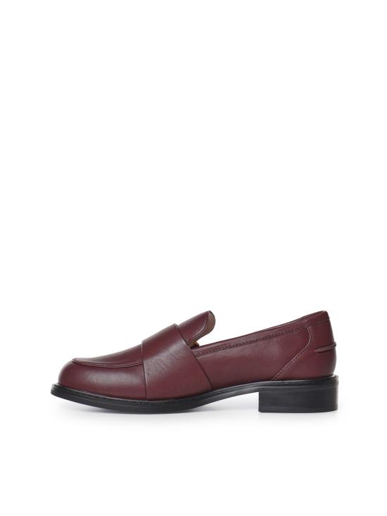 26FW 코치넬리 로퍼 E4VTF380101 R49 BERRY - COCCINELLE