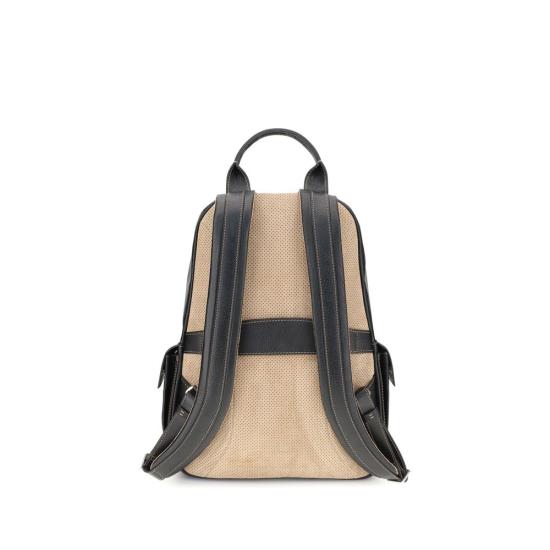 26FW 브루넬로 쿠치넬리 토트백 BRMBZIBU243C101BB BLACK - BRUNELLO CUCINELLI