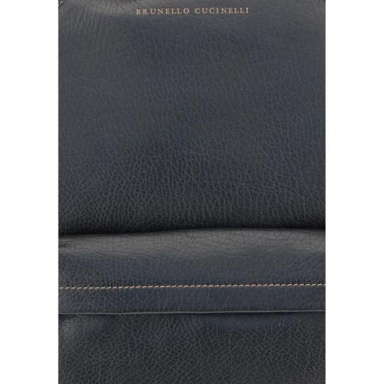 26FW 브루넬로 쿠치넬리 토트백 BRMBZIBU243C101BB BLACK - BRUNELLO CUCINELLI