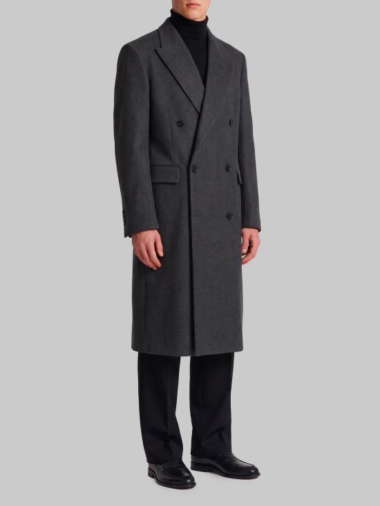 26FW 라르디니 코트 AC40408E GREY - LARDINI