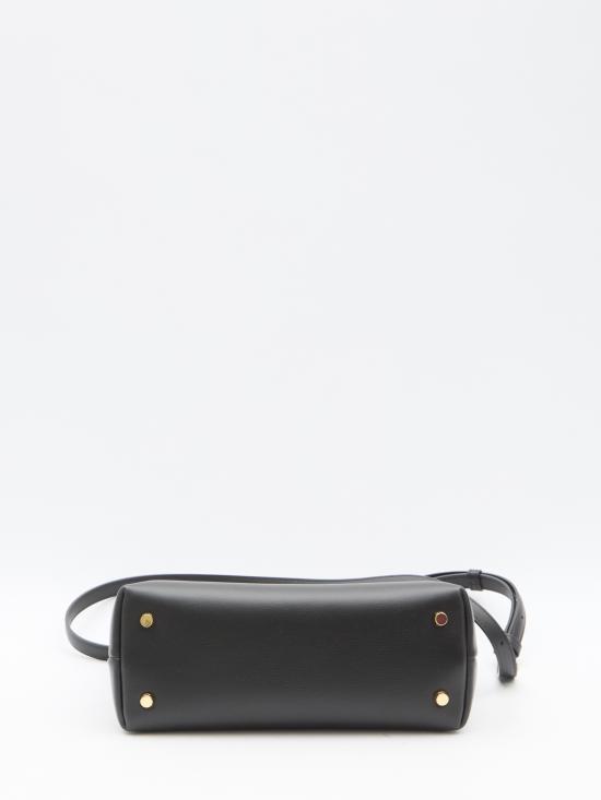 26FW 셀린느 미디움 니노 백 서플 카프스킨 117523FXK BLACK - CELINE