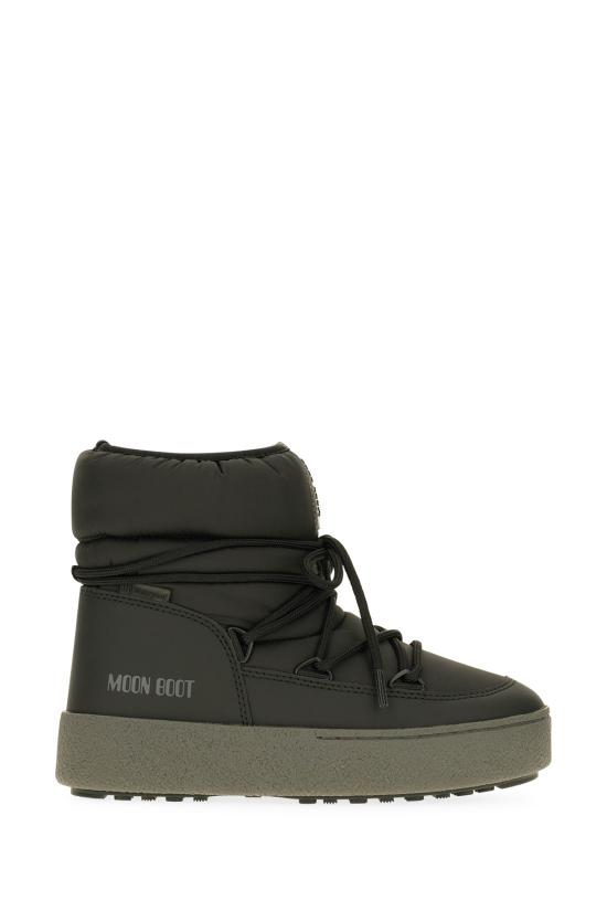 26FW 문부츠 부츠 80D2450080 N001 Black