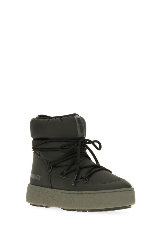 26FW 문부츠 부츠 80D2450080 N001 Black - MOON BOOT