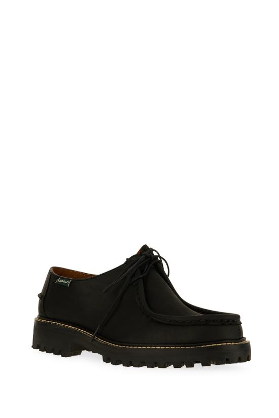 26FW 세바고 드레스 슈즈 74114NW 924 TOTAL BLACK - SEBAGO