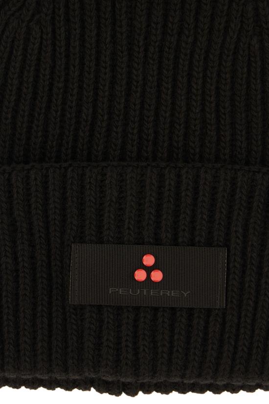 26FW 페트레이 모자 PEX018899012217 NERO - PEUTEREY