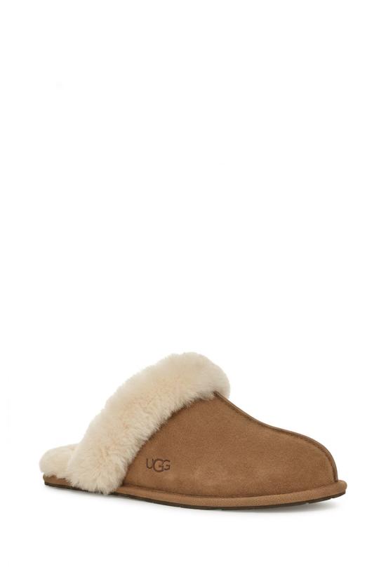 26FW 어그 SCUFFETTE II 스커페트 2 슬리퍼 1106872 CHE Brown - UGG