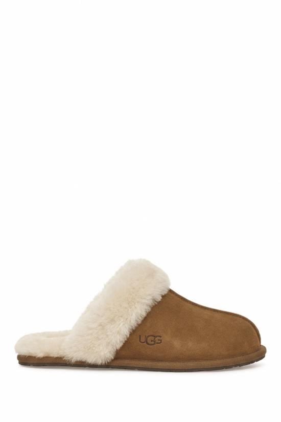 26FW 어그 SCUFFETTE II 스커페트 2 슬리퍼 1106872 CHE Brown