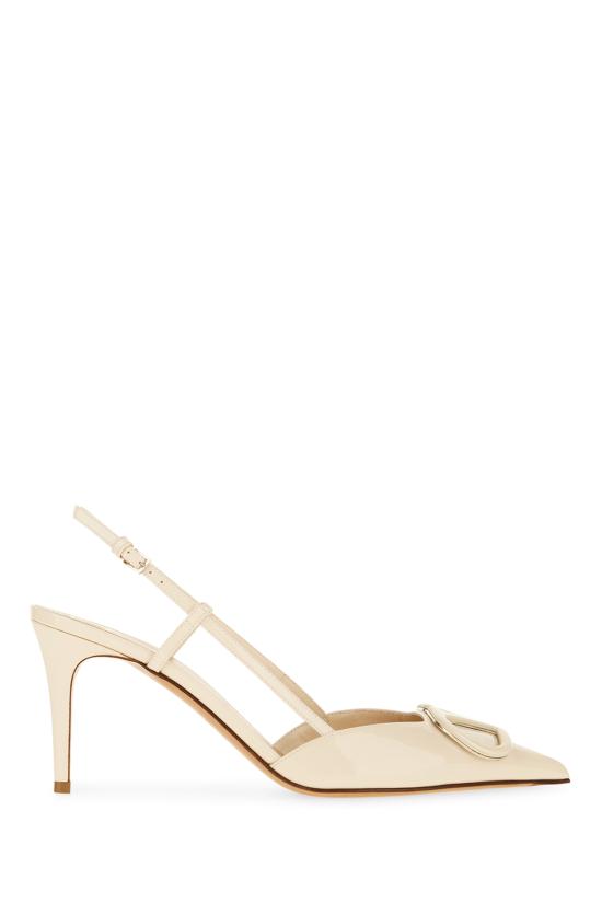 26FW 발렌티노 가라바니 드레스 슈즈 9W0S0R01DUW I16 LIGHT IVORY