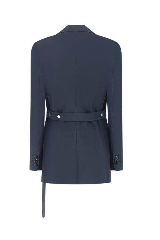 26FW 스텔라 맥카트니 베스트 6501993IU709 4000 NAVY - STELLA MCCARTNEY