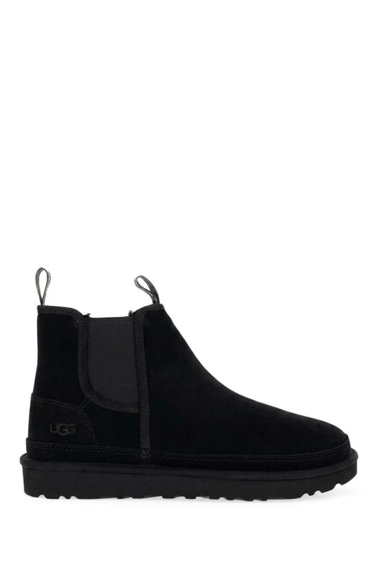 26FW 어그 부츠 1121644 BLK Black