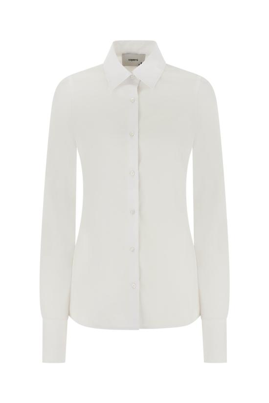 26FW 코페르니 셔츠 COPCH64F2083 WHT WHITE